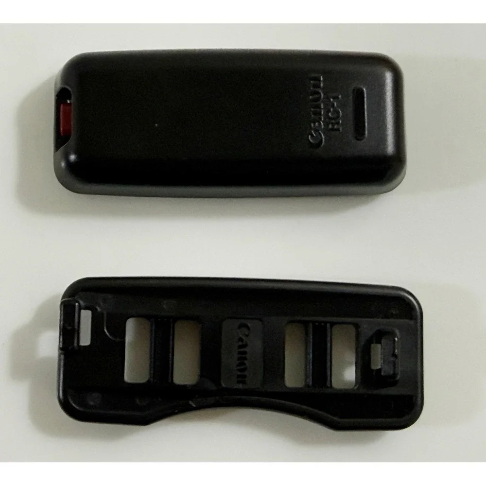 Canon RC-1 Remote Controller Black Wireless Infrared EOS Accessory